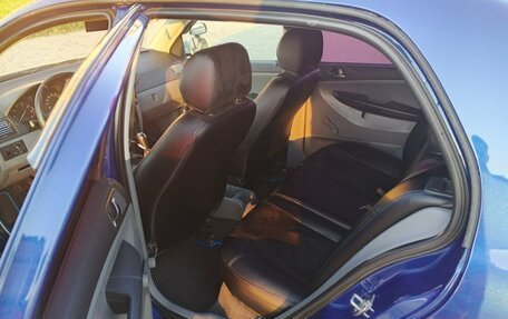 Skoda Fabia I, 2001 год, 265 000 рублей, 6 фотография