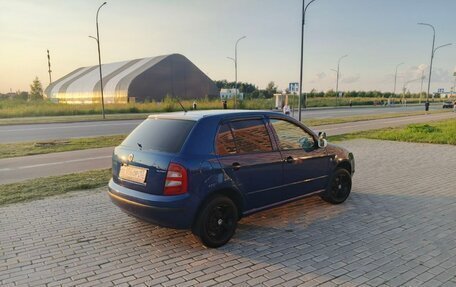 Skoda Fabia I, 2001 год, 265 000 рублей, 4 фотография