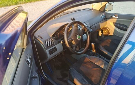 Skoda Fabia I, 2001 год, 265 000 рублей, 5 фотография
