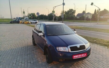 Skoda Fabia I, 2001 год, 265 000 рублей, 2 фотография