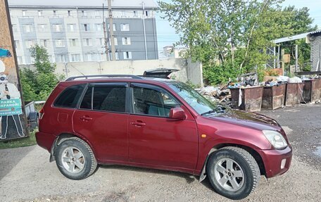 Chery Tiggo (T11), 2009 год, 400 000 рублей, 6 фотография