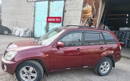 Chery Tiggo (T11), 2009 год, 400 000 рублей, 5 фотография