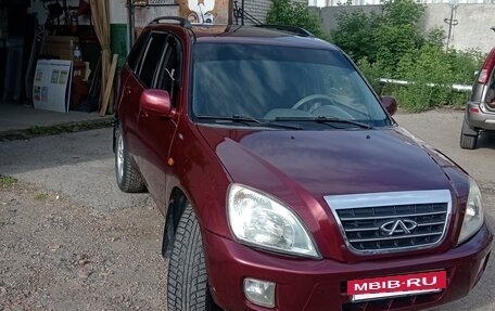 Chery Tiggo (T11), 2009 год, 400 000 рублей, 8 фотография
