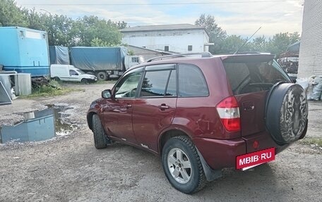 Chery Tiggo (T11), 2009 год, 400 000 рублей, 4 фотография