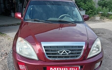 Chery Tiggo (T11), 2009 год, 400 000 рублей, 2 фотография