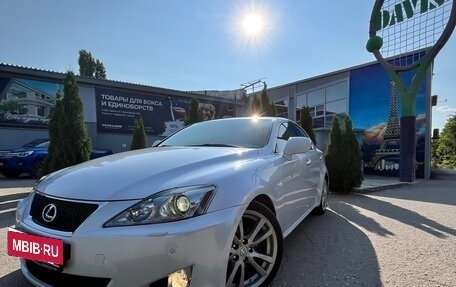Lexus IS II рестайлинг 2, 2006 год, 1 370 000 рублей, 3 фотография