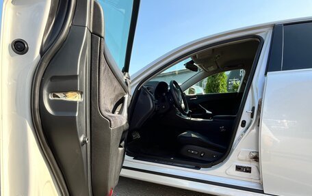 Lexus IS II рестайлинг 2, 2006 год, 1 370 000 рублей, 5 фотография