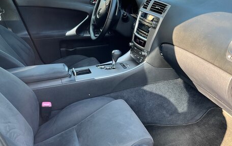 Lexus IS II рестайлинг 2, 2006 год, 1 370 000 рублей, 10 фотография