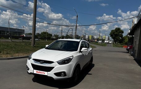 Hyundai ix35 I рестайлинг, 2014 год, 1 250 000 рублей, 2 фотография