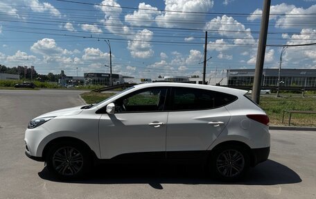 Hyundai ix35 I рестайлинг, 2014 год, 1 250 000 рублей, 5 фотография