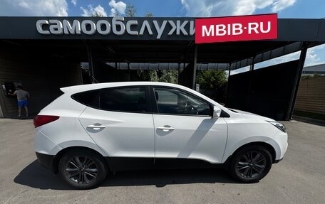 Hyundai ix35 I рестайлинг, 2014 год, 1 250 000 рублей, 3 фотография