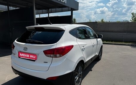 Hyundai ix35 I рестайлинг, 2014 год, 1 250 000 рублей, 4 фотография