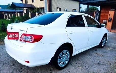 Toyota Corolla, 2013 год, 1 220 000 рублей, 3 фотография