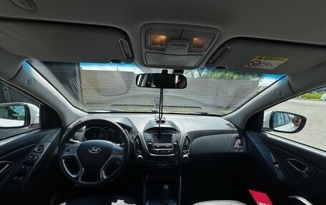 Hyundai ix35 I рестайлинг, 2014 год, 1 250 000 рублей, 7 фотография