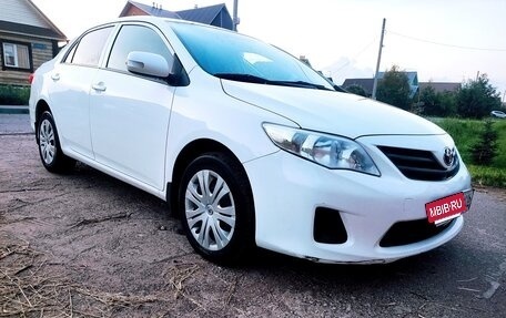 Toyota Corolla, 2013 год, 1 220 000 рублей, 2 фотография