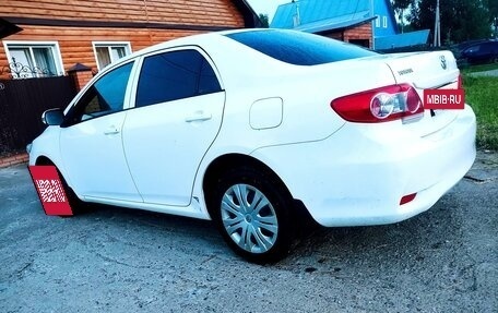Toyota Corolla, 2013 год, 1 220 000 рублей, 4 фотография
