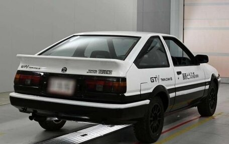 Toyota Sprinter Trueno IV (AE85/AE86), 1983 год, 3 170 000 рублей, 2 фотография