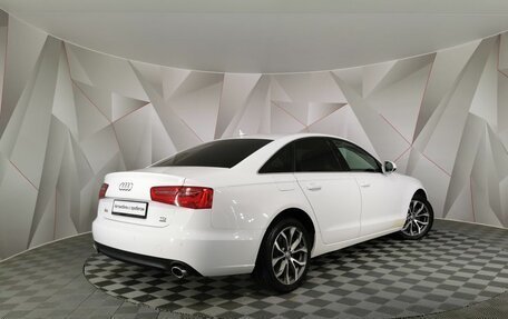 Audi A6, 2011 год, 1 695 000 рублей, 2 фотография
