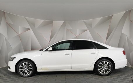 Audi A6, 2011 год, 1 695 000 рублей, 5 фотография