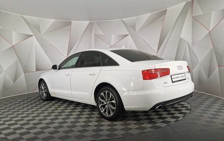 Audi A6, 2011 год, 1 695 000 рублей, 4 фотография