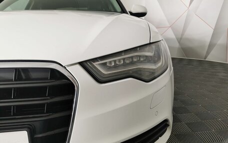 Audi A6, 2011 год, 1 695 000 рублей, 10 фотография