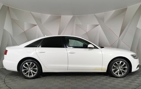 Audi A6, 2011 год, 1 695 000 рублей, 6 фотография
