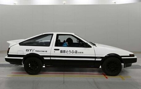 Toyota Sprinter Trueno IV (AE85/AE86), 1983 год, 3 170 000 рублей, 3 фотография