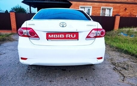 Toyota Corolla, 2013 год, 1 220 000 рублей, 6 фотография