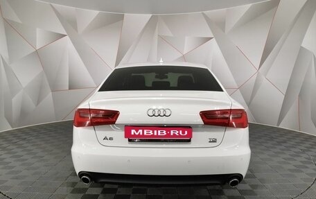 Audi A6, 2011 год, 1 695 000 рублей, 8 фотография