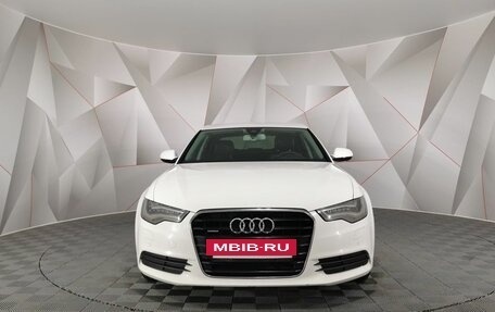 Audi A6, 2011 год, 1 695 000 рублей, 7 фотография