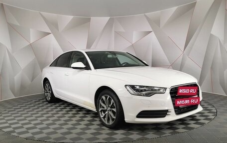 Audi A6, 2011 год, 1 695 000 рублей, 3 фотография