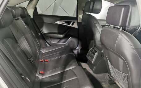 Audi A6, 2011 год, 1 695 000 рублей, 15 фотография