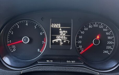 Volkswagen Polo VI (EU Market), 2017 год, 1 150 000 рублей, 5 фотография