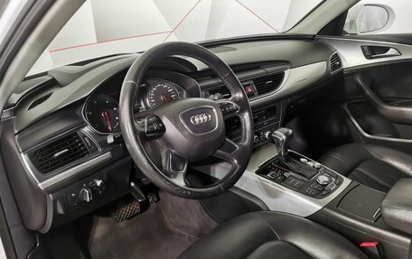 Audi A6, 2011 год, 1 695 000 рублей, 18 фотография