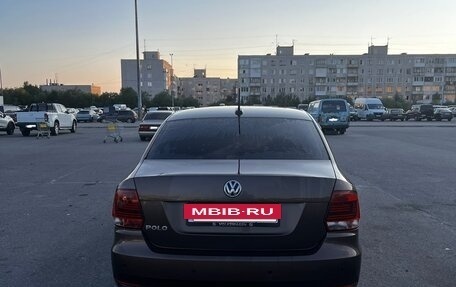 Volkswagen Polo VI (EU Market), 2017 год, 1 150 000 рублей, 3 фотография