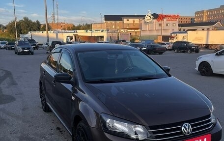 Volkswagen Polo VI (EU Market), 2017 год, 1 150 000 рублей, 2 фотография