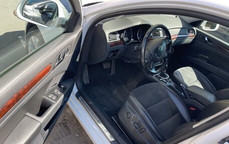 Skoda Superb III рестайлинг, 2013 год, 1 200 000 рублей, 7 фотография