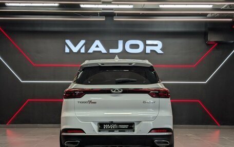 Chery Tiggo 7 Pro, 2022 год, 1 600 000 рублей, 3 фотография