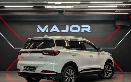 Chery Tiggo 7 Pro, 2022 год, 1 600 000 рублей, 2 фотография