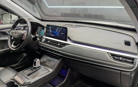 Chery Tiggo 7 Pro, 2022 год, 1 600 000 рублей, 19 фотография