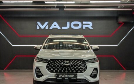 Chery Tiggo 7 Pro, 2022 год, 1 600 000 рублей, 29 фотография