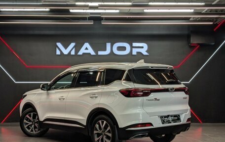 Chery Tiggo 7 Pro, 2022 год, 1 600 000 рублей, 27 фотография