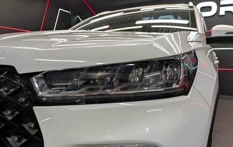 Chery Tiggo 7 Pro, 2022 год, 1 600 000 рублей, 30 фотография
