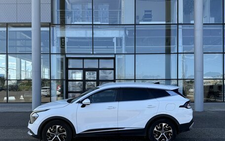 KIA Sportage IV рестайлинг, 2024 год, 3 390 000 рублей, 6 фотография