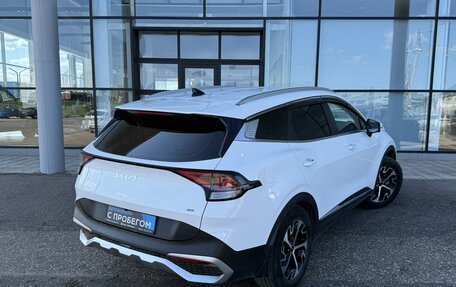 KIA Sportage IV рестайлинг, 2024 год, 3 390 000 рублей, 8 фотография