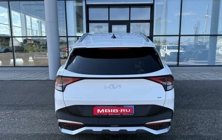 KIA Sportage IV рестайлинг, 2024 год, 3 390 000 рублей, 7 фотография