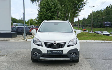 Opel Mokka I, 2013 год, 970 000 рублей, 2 фотография
