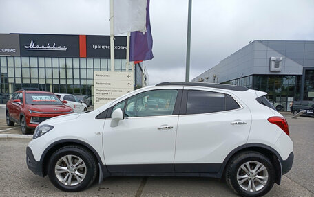 Opel Mokka I, 2013 год, 970 000 рублей, 10 фотография