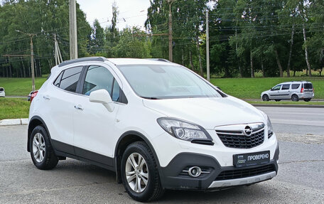 Opel Mokka I, 2013 год, 970 000 рублей, 3 фотография