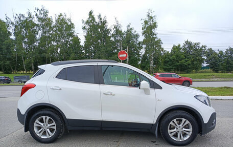 Opel Mokka I, 2013 год, 970 000 рублей, 5 фотография